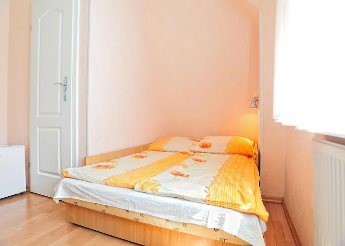 Bajka 招待所 Międzywodzie