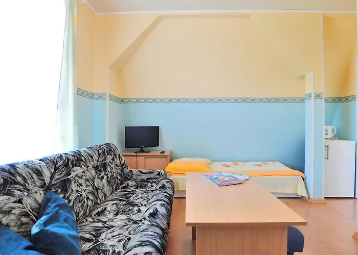 Bajka 3* Międzywodzie